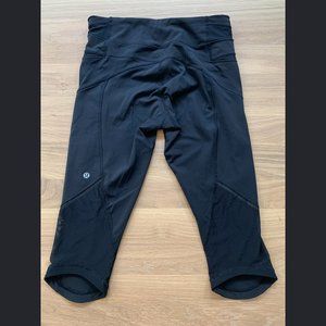 Lululemon Kris Cross Crop